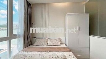 Studio full nội thất mặt tiền Lâm Văn Bền, Quận 7