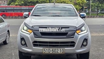 Isuzu Dmax 2019 AT 4x2 siêu bền & lợi dầu