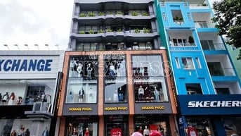 Cho Thuê Toà Nhà 131-133-135 Nguyễn Trãi, P. 2 Quận 5 - hơn 3000m2 sàn