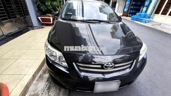Toyota Corolla Altis 2009 – Xe 5 chổ, giá 270tr