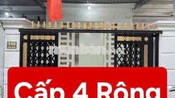 NHÀ CẤP 4 - GẦN ĐH Y DƯỢC, CHỢ AN KHÁNH