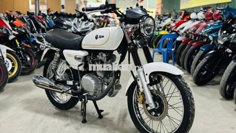 XE MÁYTHANHTÙNG_HUSKY 125 ĐEN NGUYÊN BẢN CHÍNH CHỦ
