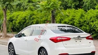 Xe Kia K3 2.0 AT 2015 - 348 Triệu