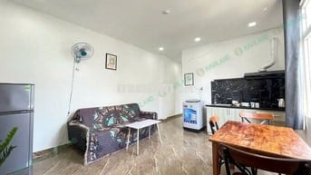 Căn hộ 2 phòng ngủ rộng ở Ngũ Hành Sơn - gần cầu Tiên Sơn