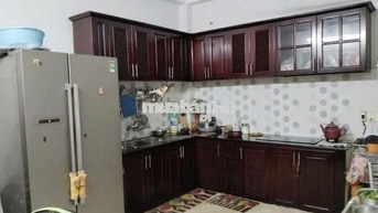Bán căn nhà & CHDV  HXT Nguyễn Văn Công GV