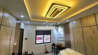 Tập thể 100m2 tầng 2 phố Trần đại Nghĩa thoáng mát 3 ngủ 2 vs sổ đỏ HB