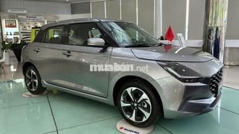 Suzuki Swift Hybrid 2025 - Hàng sẵn giao ngay