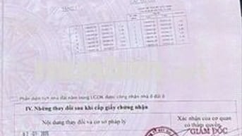 Nhà 1 trệt 1 lầu SHR.hoàn công đầy đủ