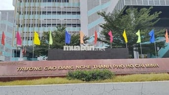 Bán nhà  gần Cao Đẳng Nghề Thủ Đức,Ô TÔ - KINH DOANH 56m2, chỉ 5 tỷ1