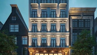 Tôi cần Bán toà BUlDING, MP Trần Nhân Tông Q HBT, dt 170 m, 11T, 185Tỷ