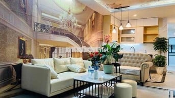 Bán nhà tập thể tầng 1 phố Lạc Trung 4,55 tỷ - 41/80m2 sổ đỏ HBT -