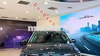 Kia Carnival Signature 2.2D 2024
