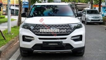 Ford Explorer Limited 2.3L EcoBoost 2022