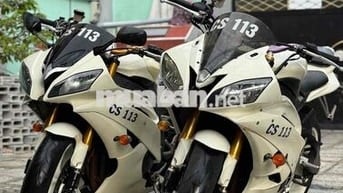 lên sàn 1 cặp r6 chính chủ hải quan