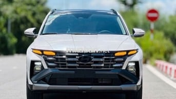 Hyundai Tucson bản 1.6AT Turbo 2025