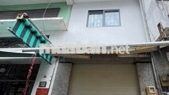 Cho thuê nhà mặt tiền 4 lầu Phạm Đình Hổ Chợ Lớn