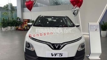 VinFast VF5 Plus 2025
