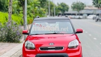 Xe Kia Soul 4U 1.6 AT 2009 - 238 Triệu