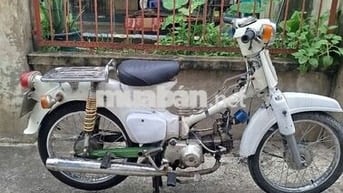 Dư chiếc Xe cub ( k G )