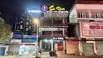 CHO THUÊ NHÀ MẶT TIỀN KINH DOANH SẦM UẤT CẠNH PHÚ MỸ HƯNG