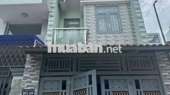 13,5 tỷ bl MT DG Lê niệm tân phú dg 13m nhà 2 lầu +st  nở hậu 9m