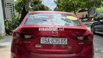 Mazda 3 2019 Luxury, lăn bánh 65.000km