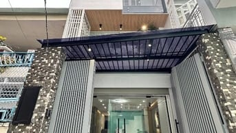 CHÍNH CHỦ ĐỜI LÂU BÁN NHÀ Nguyễn Văn Đừng, Quận 5, Cách Mặt Tiền 2 Căn