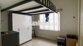 PHÒNG DUPLEX ( GÁC ) 35M2 Ở ĐƯỢC 5N5X BÌNH THẠNH GẦN CHỢ BÀ CHIỂU