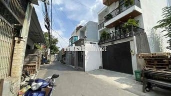 Bán Nhà C4 Tiện xây CHDV Tầng Hầm + 6 Tầng+ Hẻm đẹp Hiếm Chủ nhà giảm