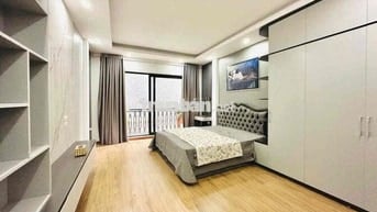 Bán Nhà Riêng ,40m2,6 tầng,mặt tiền 4m , hồ văn chương , khâm thiên