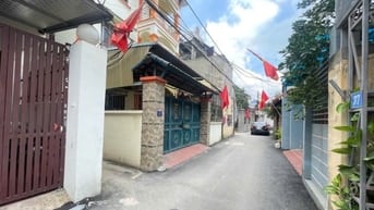 🏡 BÁN GẤP - PHÚC LỢI - LONG BIÊN - 40M² - Ô TÔ ĐỖ CỬA - GIÁ 5.5 TỶ