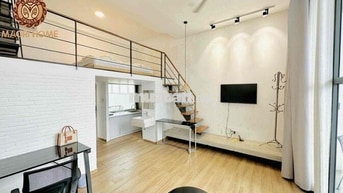 CĂN HỘ DUPLEX 40M2 SIÊU THOÁNG MÁT NGAY GIỮA LÒNG TRUNG TÂM BÌNH THẠNH