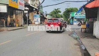 Đất thổ cư mặt tiền An Phú Đông 09dt 4x25 tiện kinh doanh buôn bán xây
