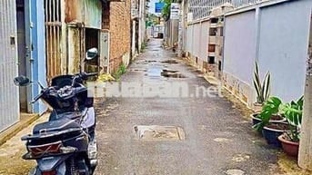 BÁN KHU NHÀ TRỌ, ĐƯỜNG 26, HBC, DT 8.6 X 22 = 196 m², CHỈ 14,5 TỶ
