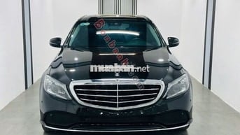 Mercedes Benz C200 Exclusive 2019 - 875 Triệu