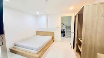 1 Phòng Ngủ Full Nội Thất, 30m2 Sát ĐH Văn Lang, Gần Phạm Văn Đồng