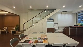 Cho thuê shophouse StarHill Phú Mỹ Hưng giá 40 triệu ( 180m 2 tầng)