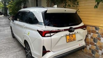 Chính chủ xe Veloz 2022 CVT - 60000 km