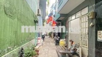 Nhà 3 Tầng Đường Số 8, P.11 Gò Vấp – 40m², 5PN – Vị Trí KD Sầm Uất