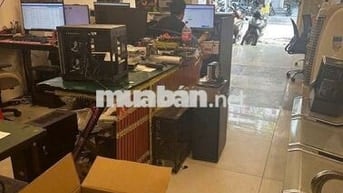 Mặt Tiền Bùi Đình Túy 80m2 Cho Quán Ăn Có Vỉa Hè RỘng Gần Đinh Bộ Lĩnh