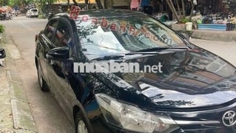 Toyota Vios 1.5E 2017 - 245 Triệu