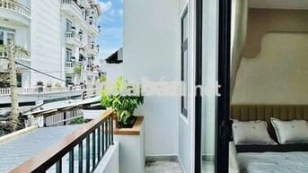BÁN NHÀ HẺM XE HƠI,GẦN 60M²,LÊ ĐỨC THỌ PHƯỜNG 13,GÒ VẤP