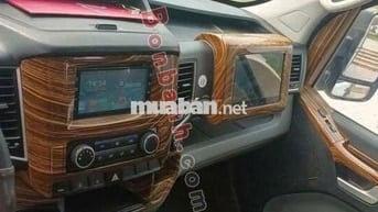 Hyundai Solati H350 2.5 MT 2018