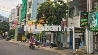 Q7, MẶT TIỀN KINH DOANH, CƯ XÁ NGÂN HÀNG, 4X16M ĐƯỜNG SỐ