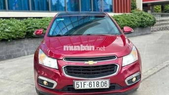 Chevrolet Cruze 2016 LTZ 1.8 AT