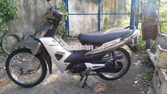 Wave daelim 50 đời 2021  bs 69 máy êm giấy tờ