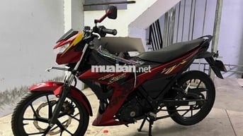 Bán xe Satria chính chủ sang tên đầy đủ