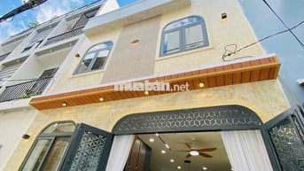 BÁN NHÀ ,CHỈ 4,96 TỶ NHÀ 3 PN ,THỐNG NHẤT GÒ VẤP