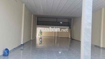 CHO THUÊ MẶT BẰNG PHAN VĂN HỚN 9x56m - TRỐNG SUỐT - SẠCH ĐẸP- SÂN RỘNG