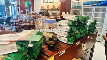 SANG QUÁN CÀ PHÊ + 12 PHÒNG TRỌ. Mặt Tiền P13. Tân Bình